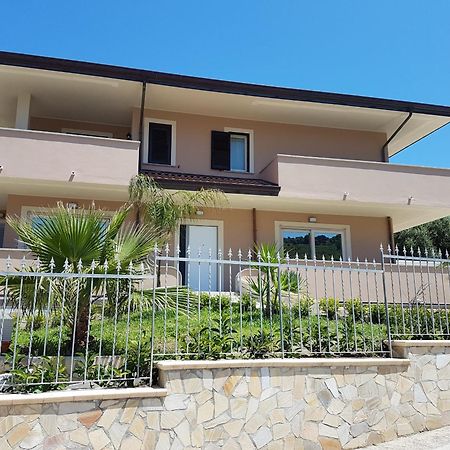 Hotel La Praia Zambrone Dış mekan fotoğraf