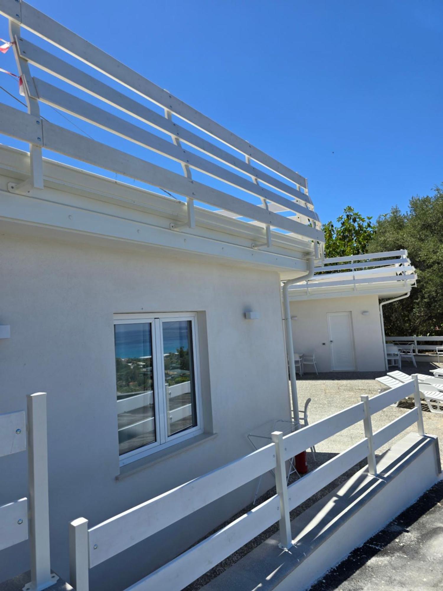 Hotel La Praia Zambrone Dış mekan fotoğraf
