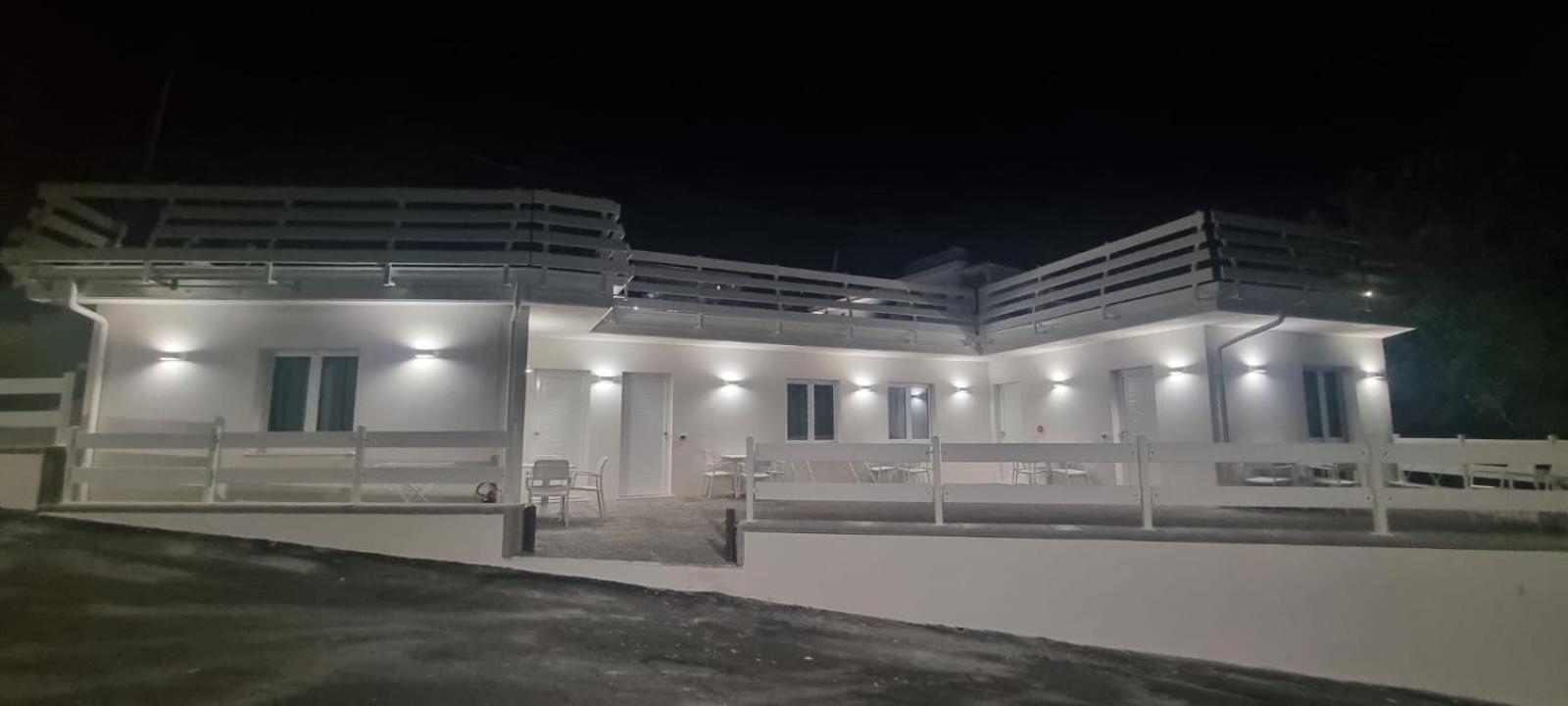 Hotel La Praia Zambrone Dış mekan fotoğraf