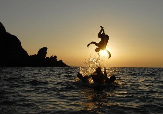 Hotel La Praia Zambrone Dış mekan fotoğraf