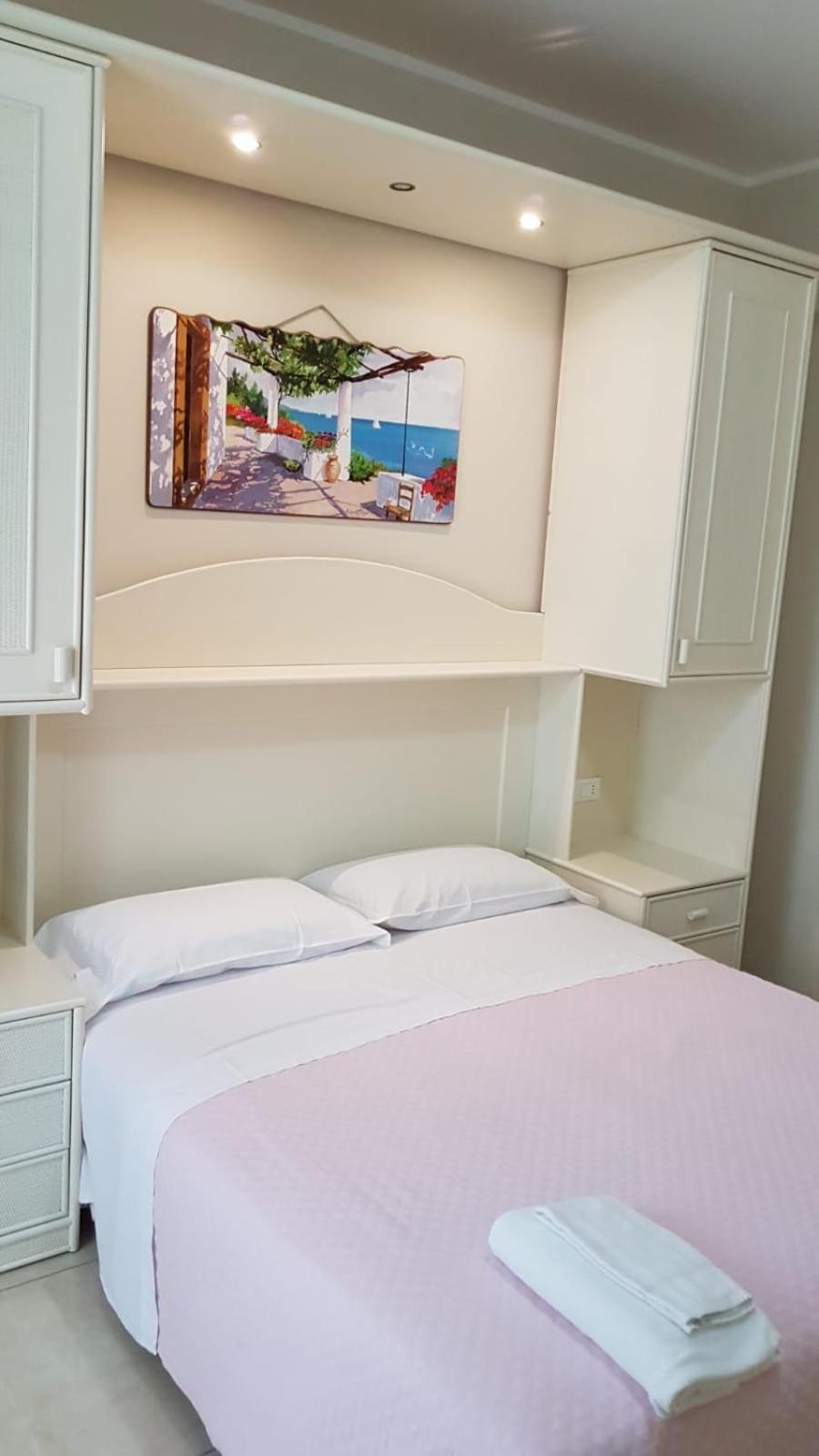 Hotel La Praia Zambrone Dış mekan fotoğraf