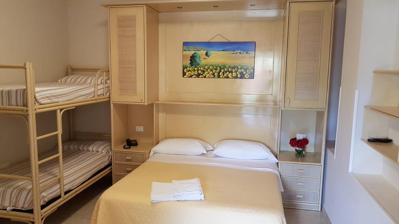 Hotel La Praia Zambrone Dış mekan fotoğraf
