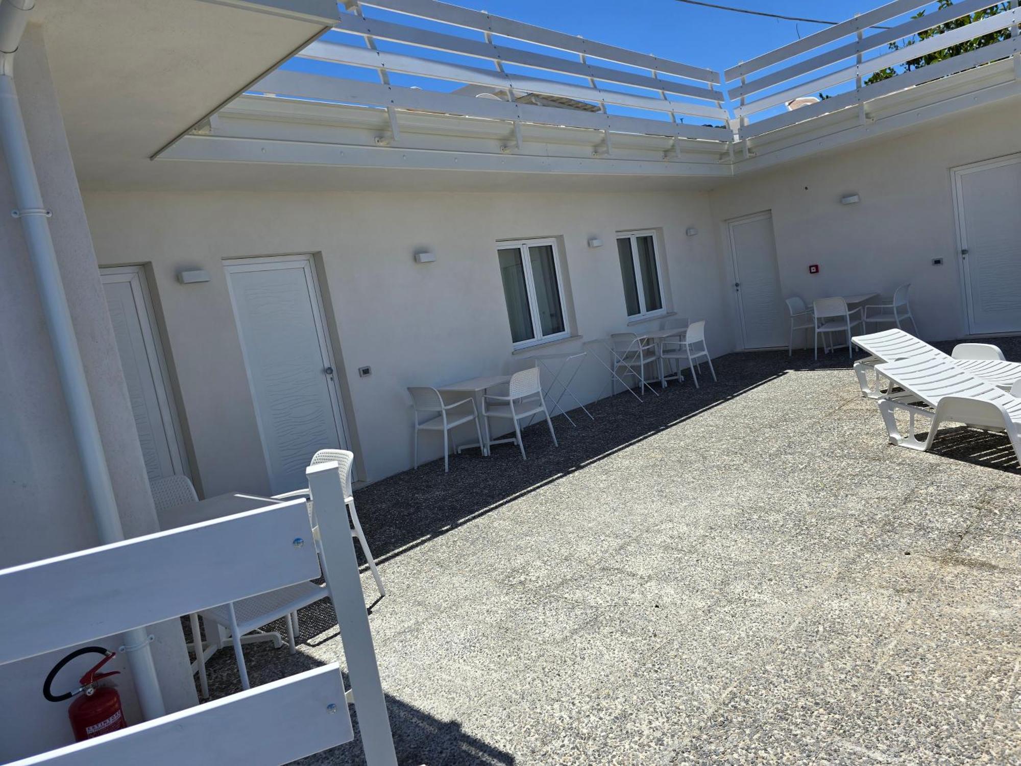 Hotel La Praia Zambrone Dış mekan fotoğraf