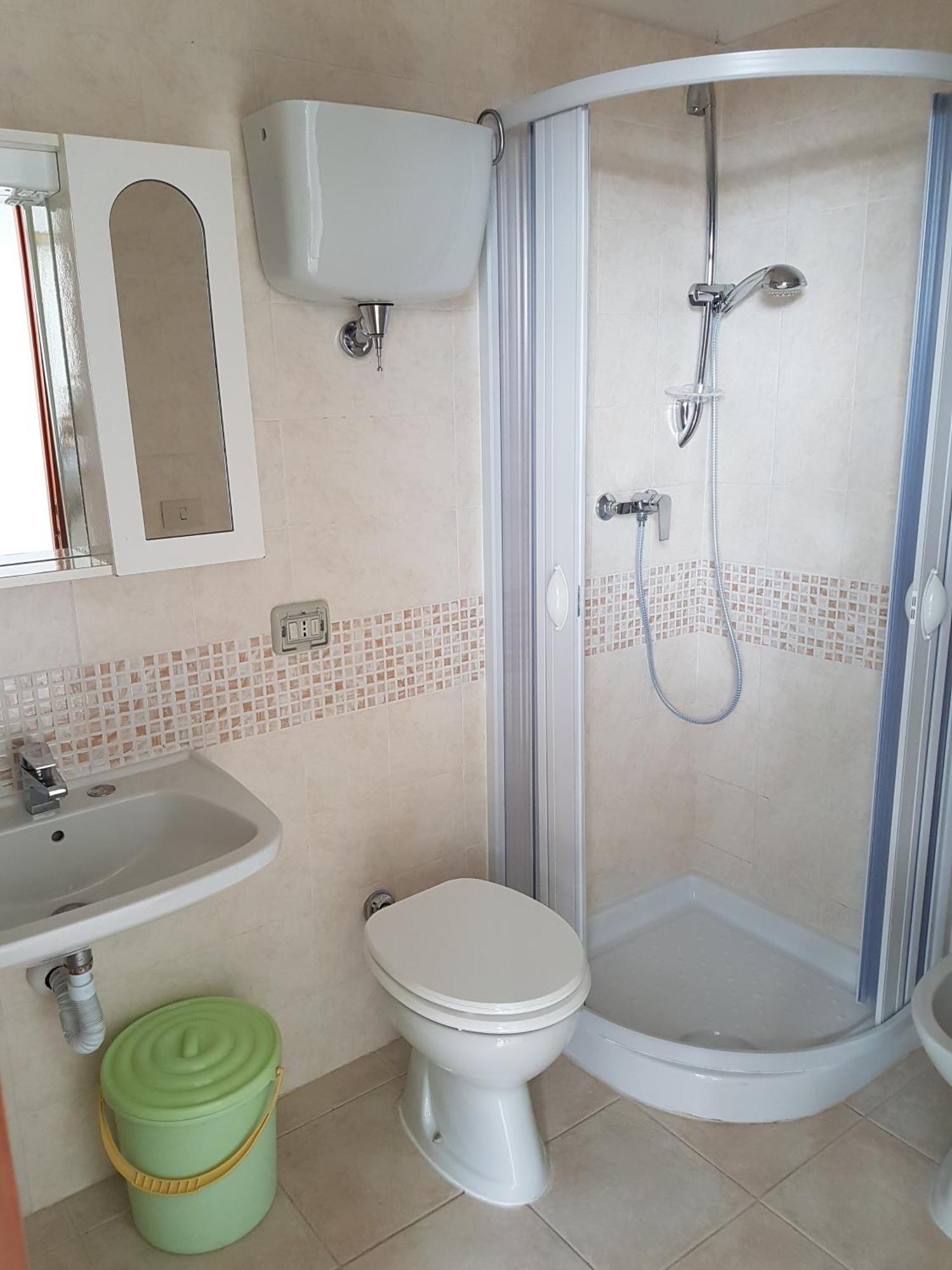 Hotel La Praia Zambrone Dış mekan fotoğraf