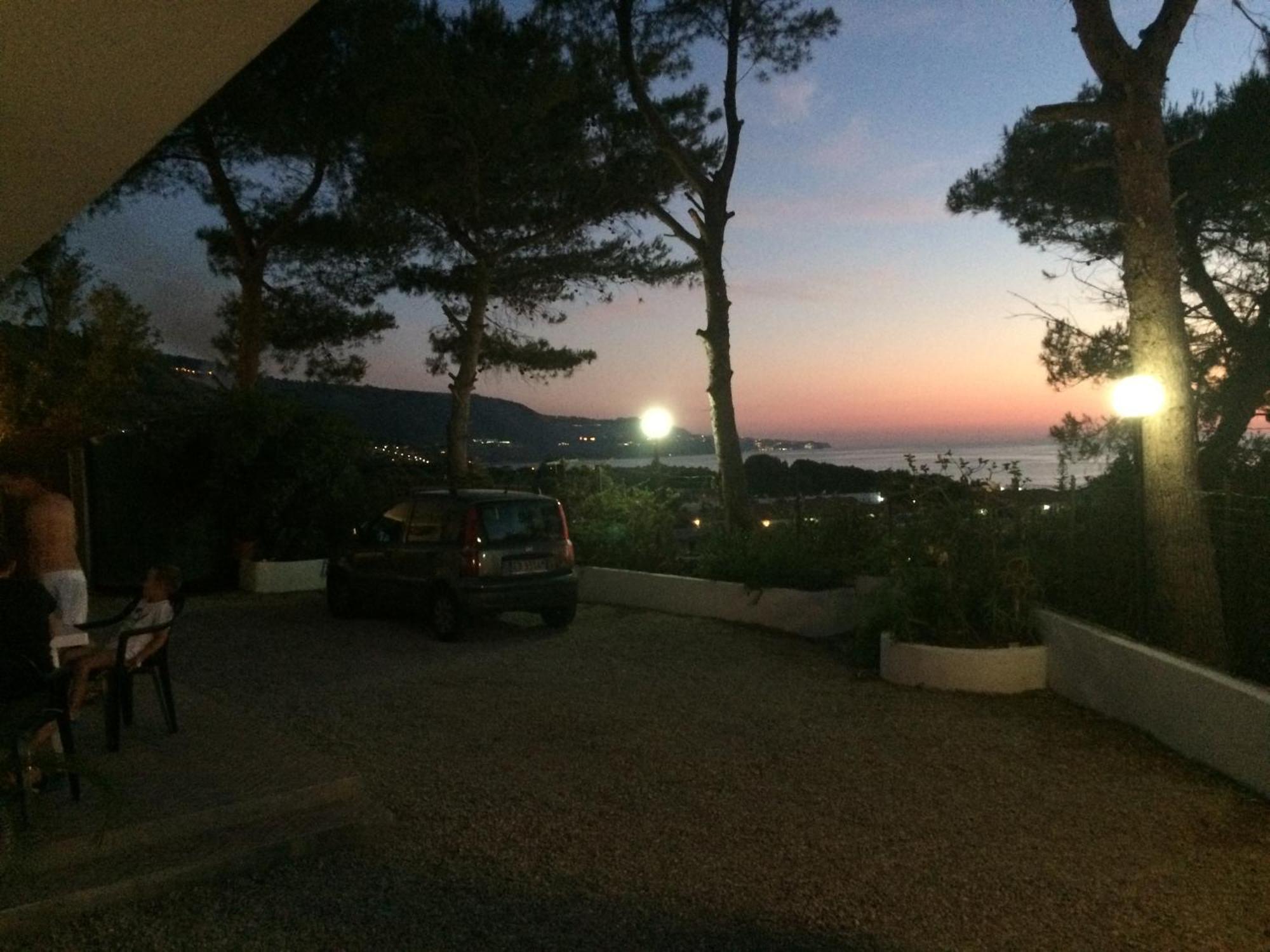 Hotel La Praia Zambrone Dış mekan fotoğraf