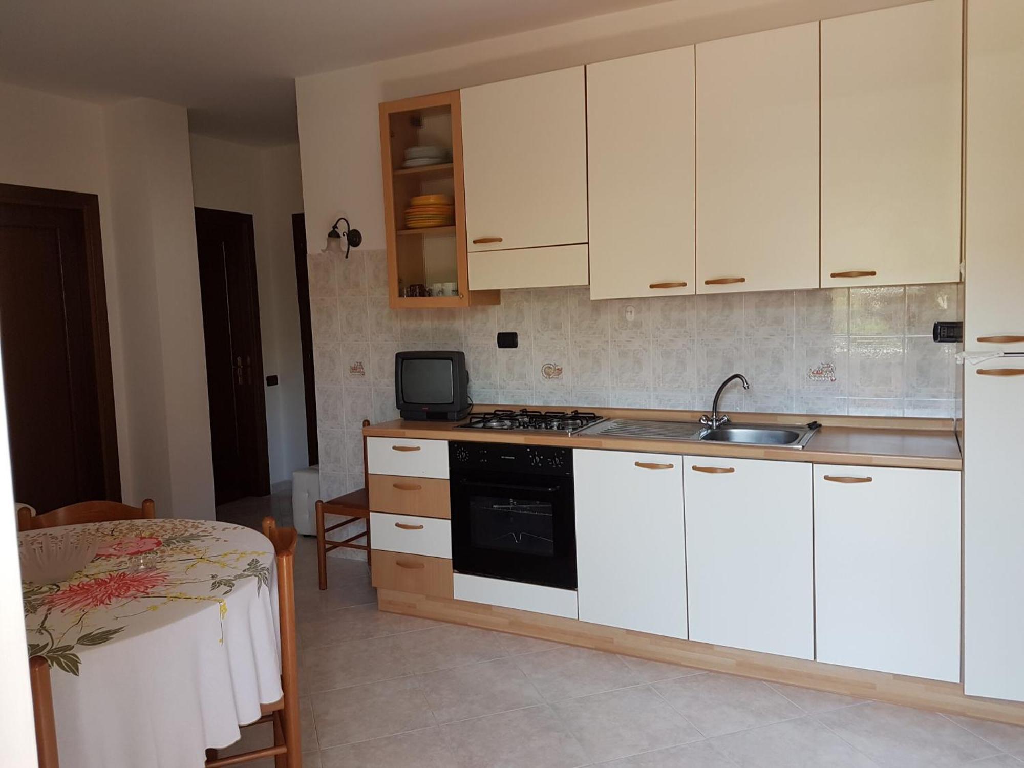 Hotel La Praia Zambrone Dış mekan fotoğraf