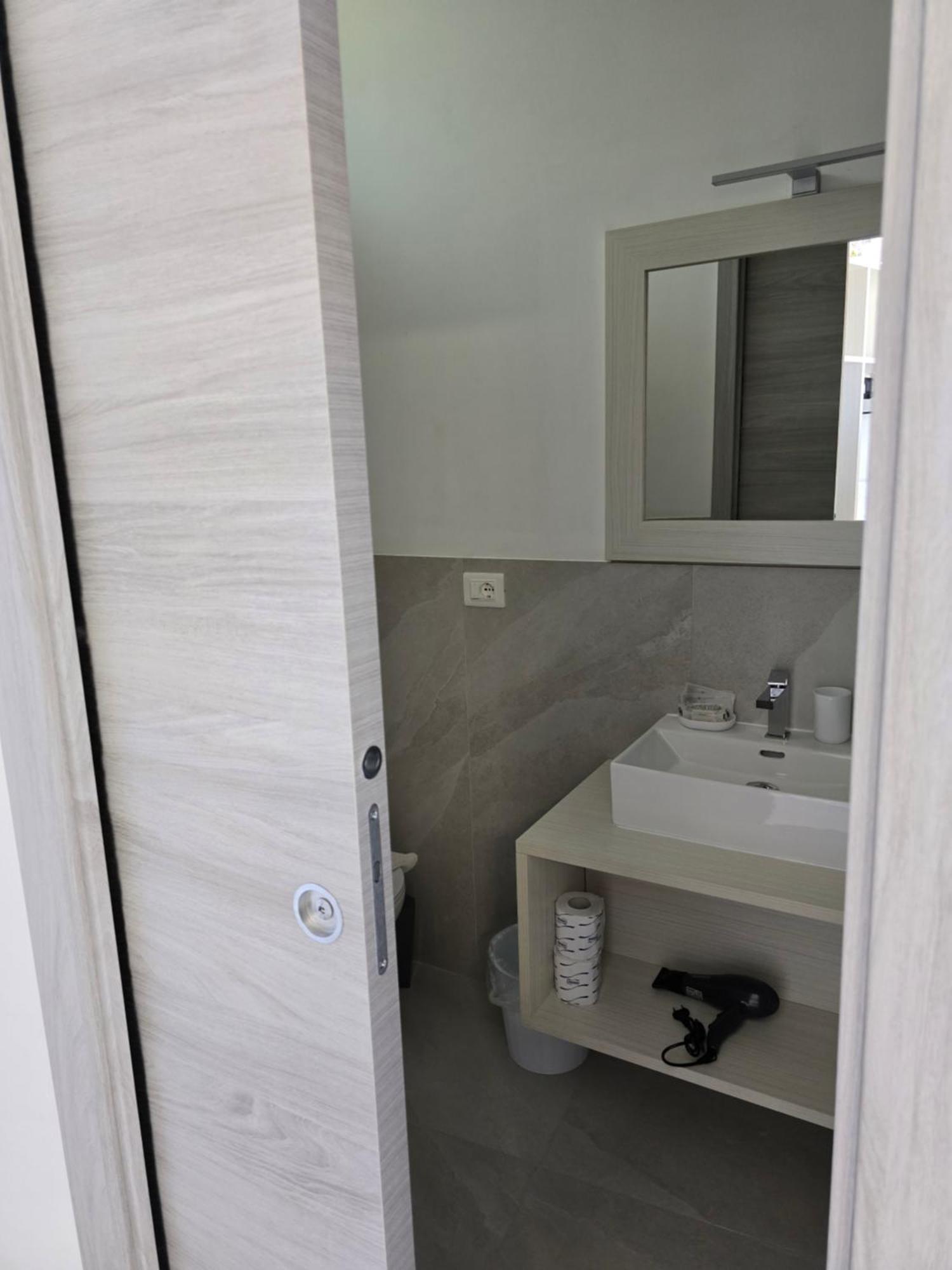 Hotel La Praia Zambrone Dış mekan fotoğraf