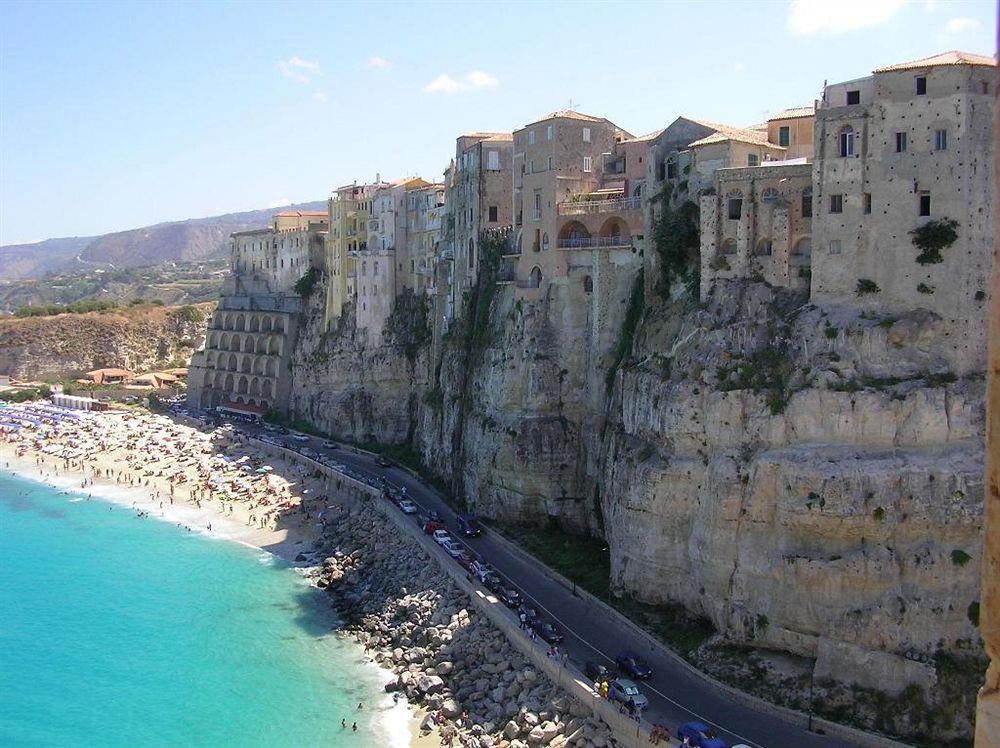 Hotel La Praia Zambrone Dış mekan fotoğraf
