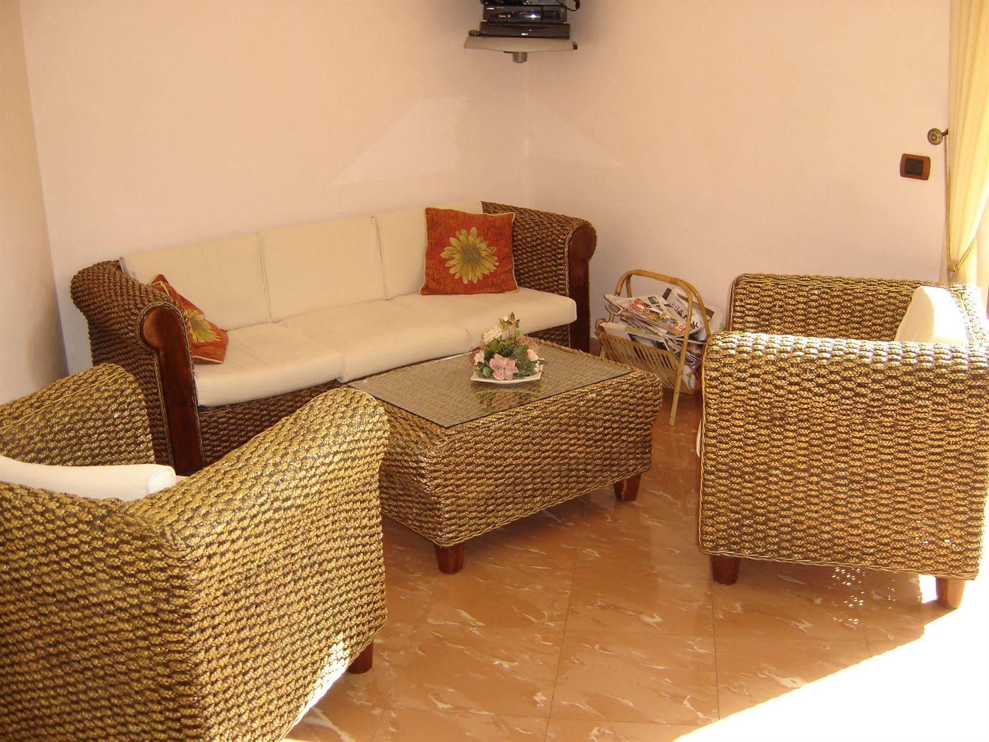 Hotel La Praia Zambrone Dış mekan fotoğraf
