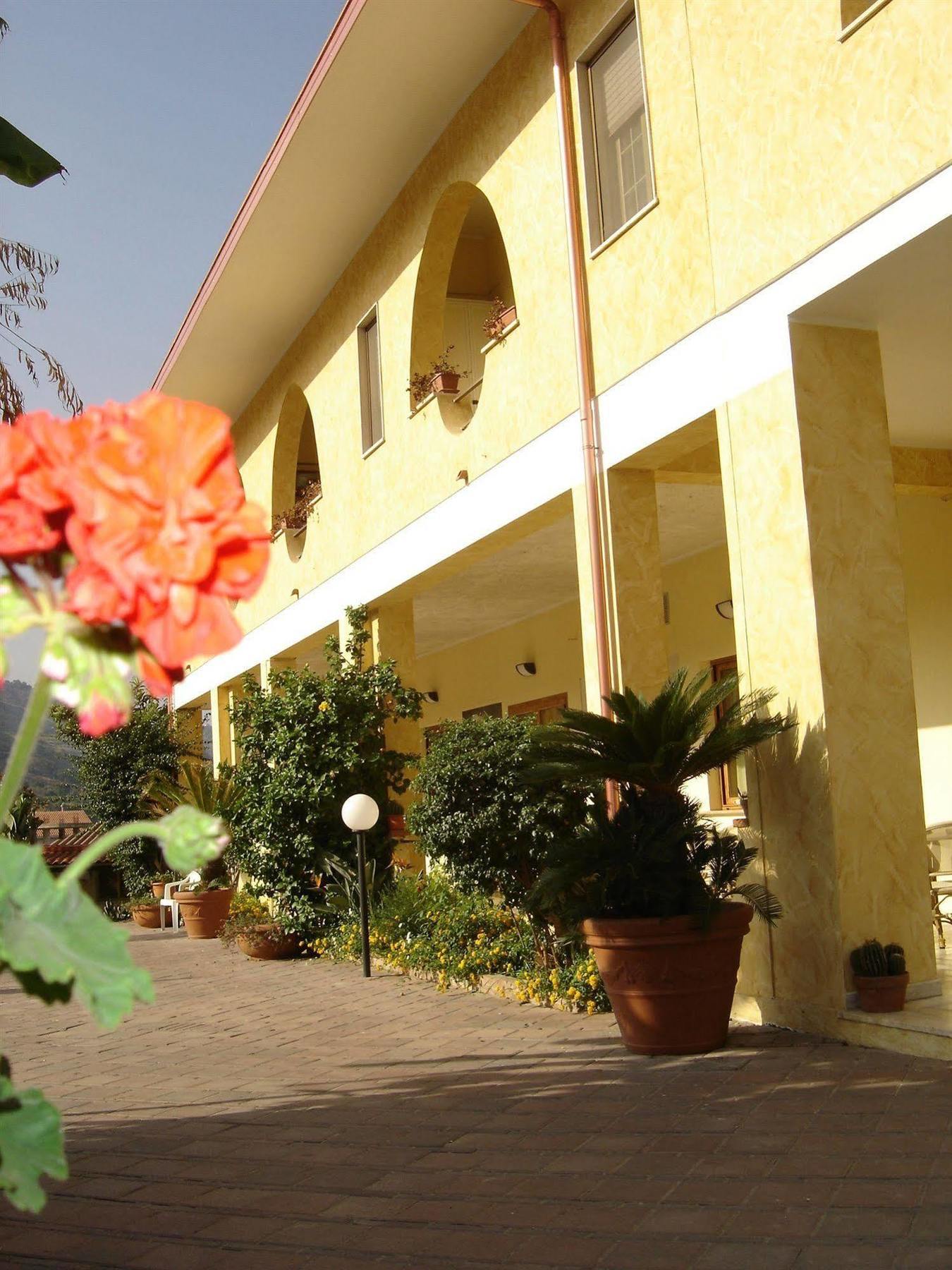 Hotel La Praia Zambrone Dış mekan fotoğraf